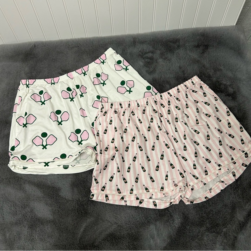 Mark & Graham  pajama shorts small